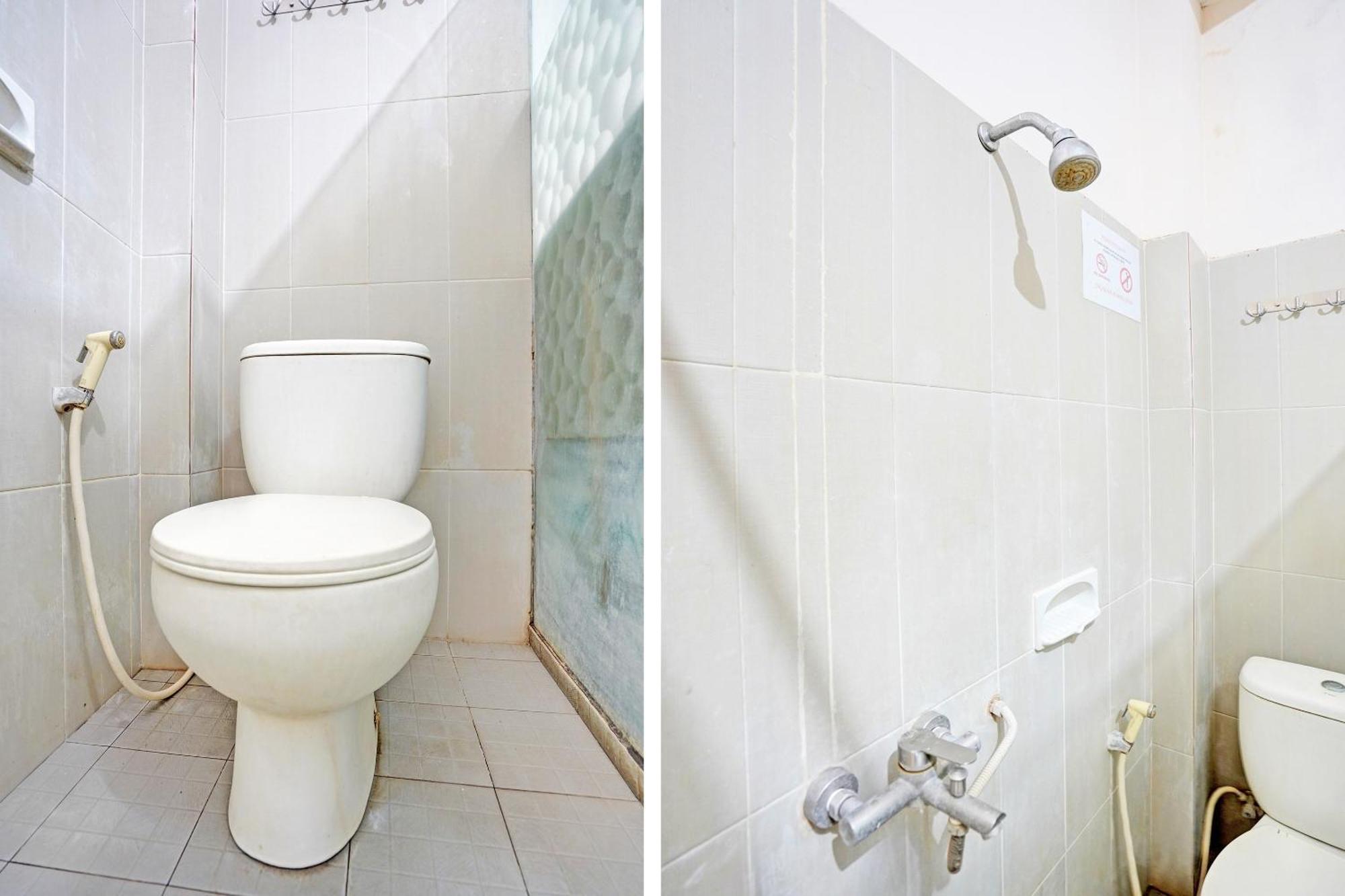 Oyo Life 92190 Arya Guest House Tulungagung Buitenkant foto
