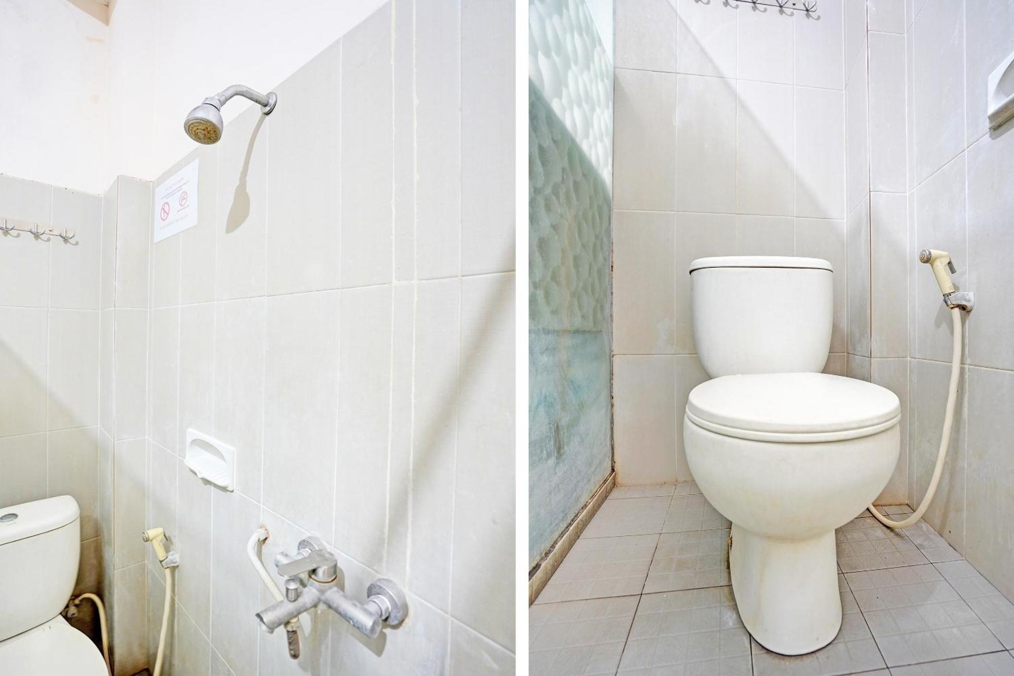 Oyo Life 92190 Arya Guest House Tulungagung Buitenkant foto